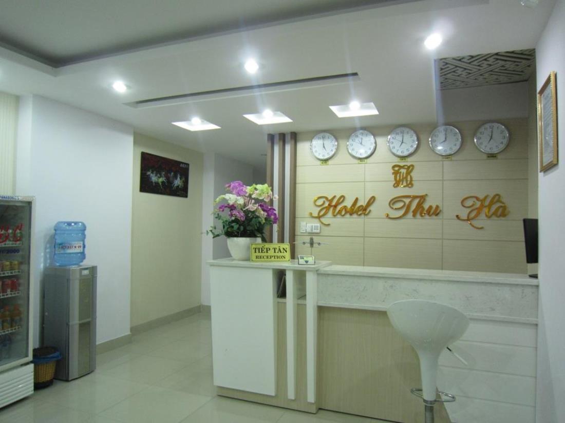 הו צ'י מין סיטי Thu Ha Airport - San Bay Tan Son Nhat מראה חיצוני תמונה